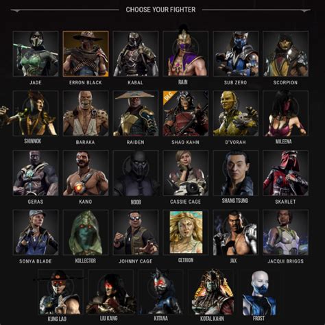 reddit mk11|MortalKombat11 .